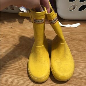 Hunter Rain Boots